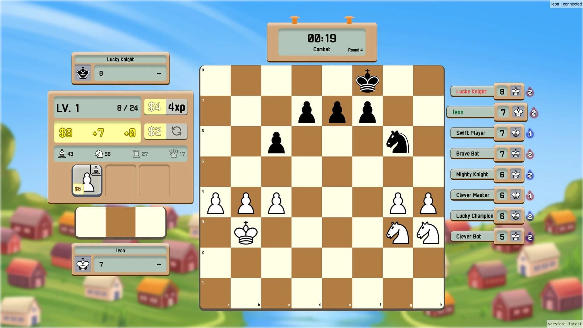 Mate in Eleven screenshot 2