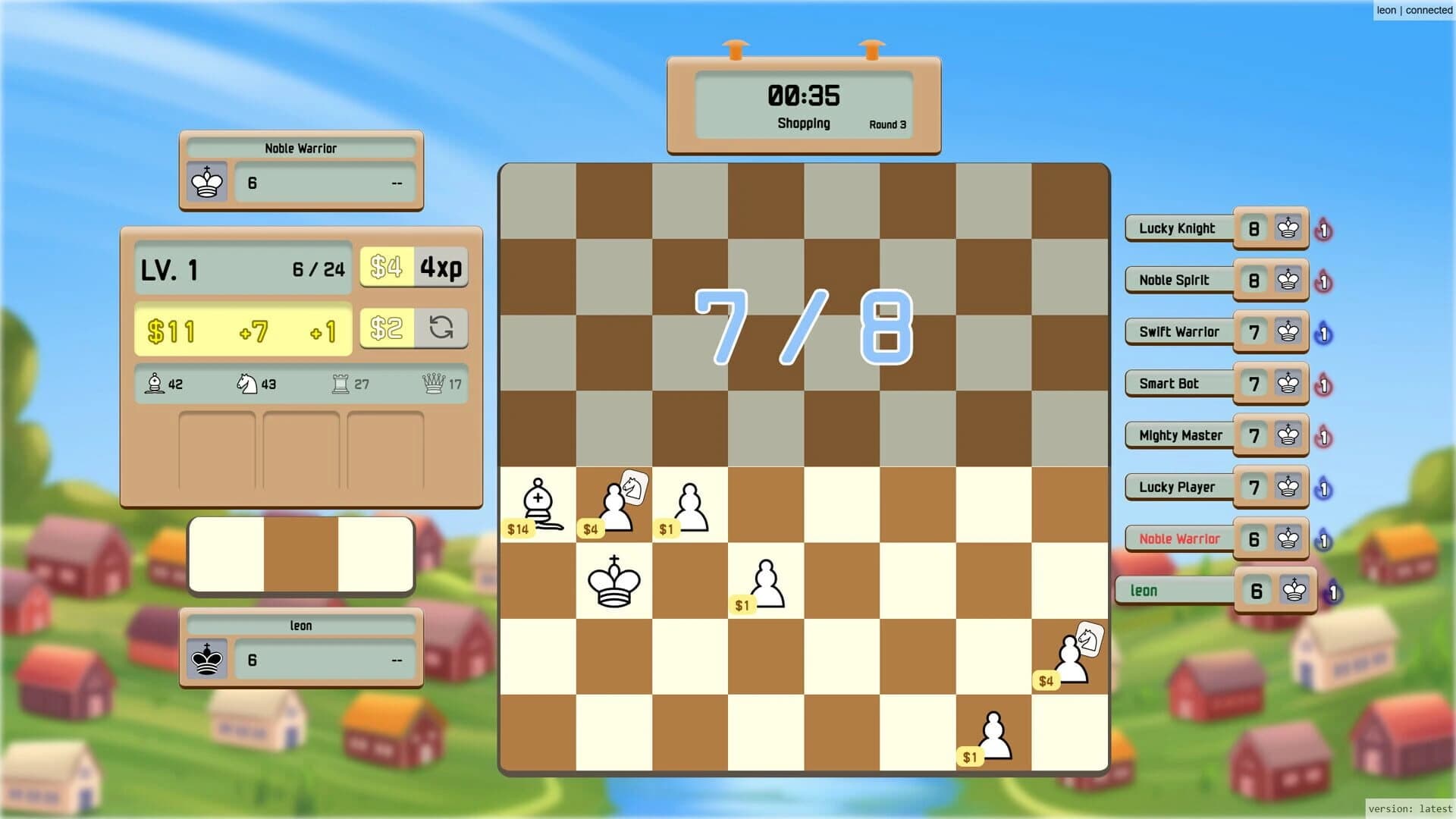 Mate in Eleven screenshot 4