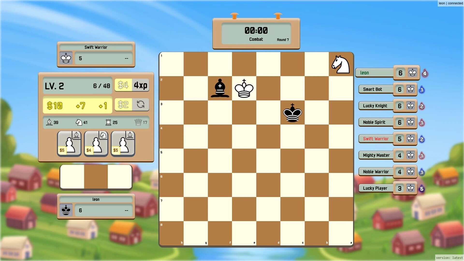 Mate in Eleven screenshot 3