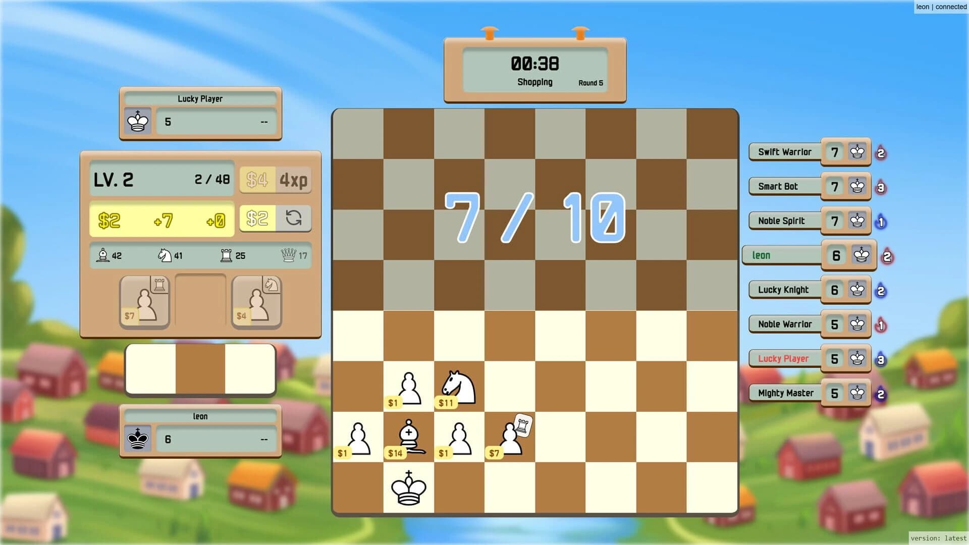 Mate in Eleven screenshot 5