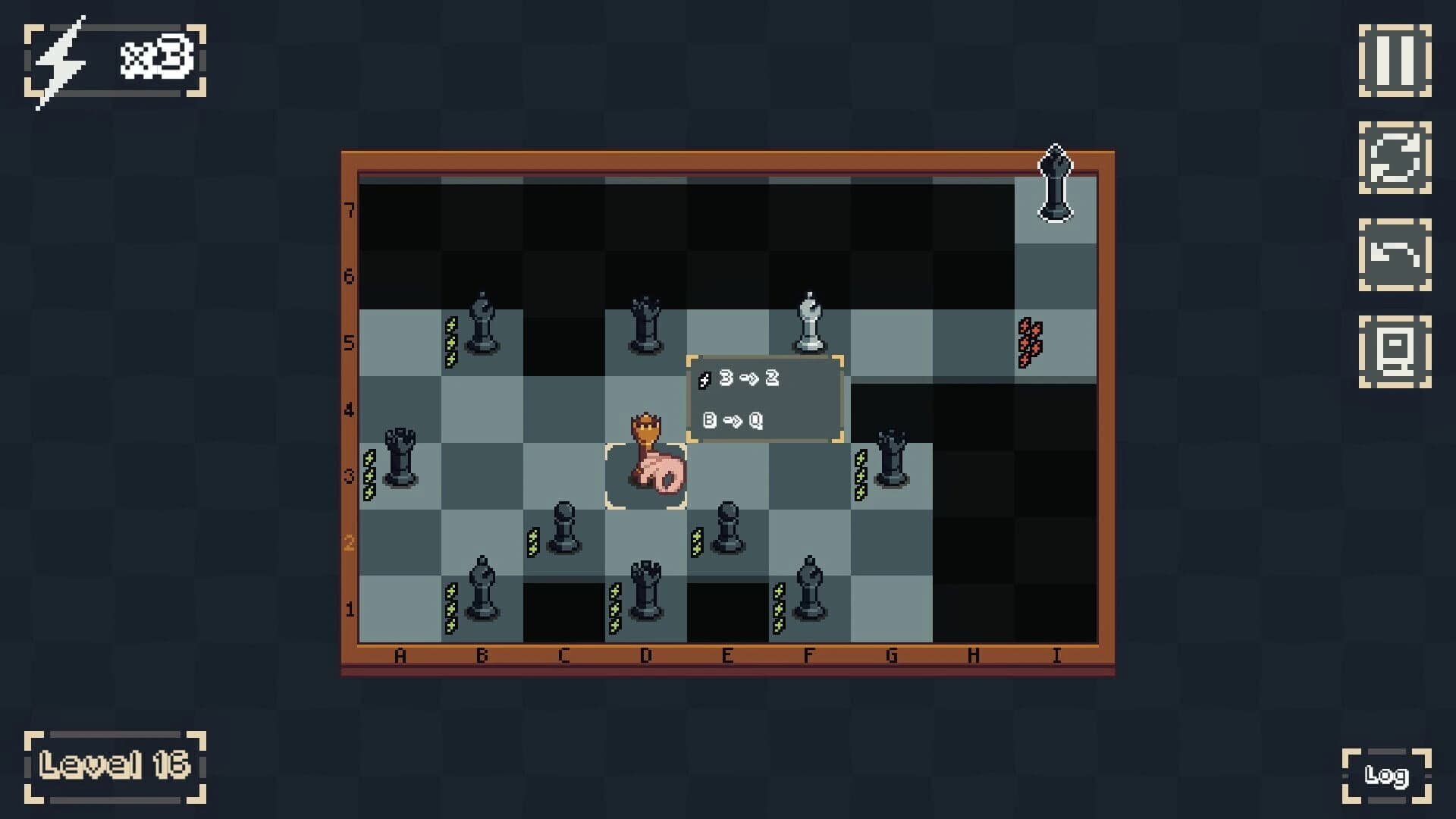 Mate'Morphosis screenshot 3