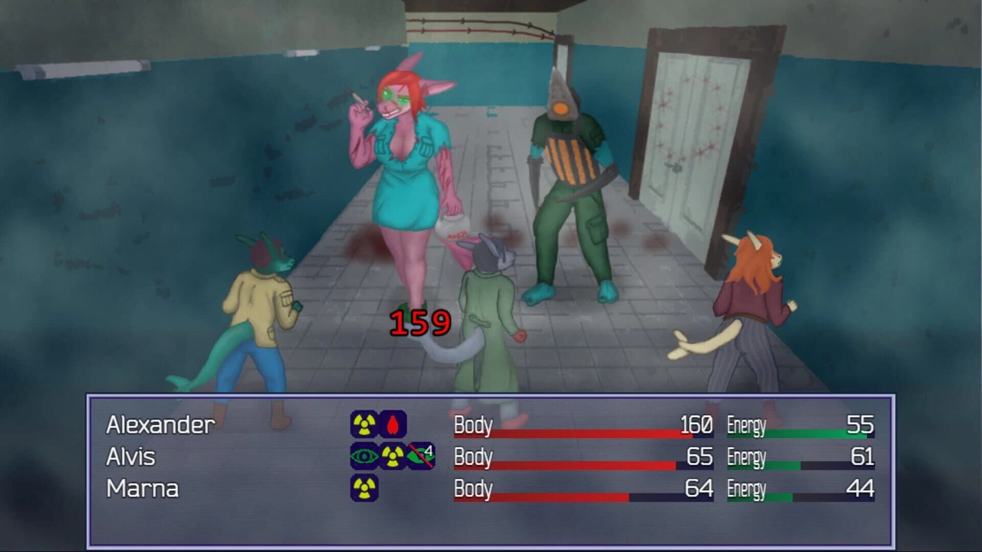 Materialization of Memories screenshot 4