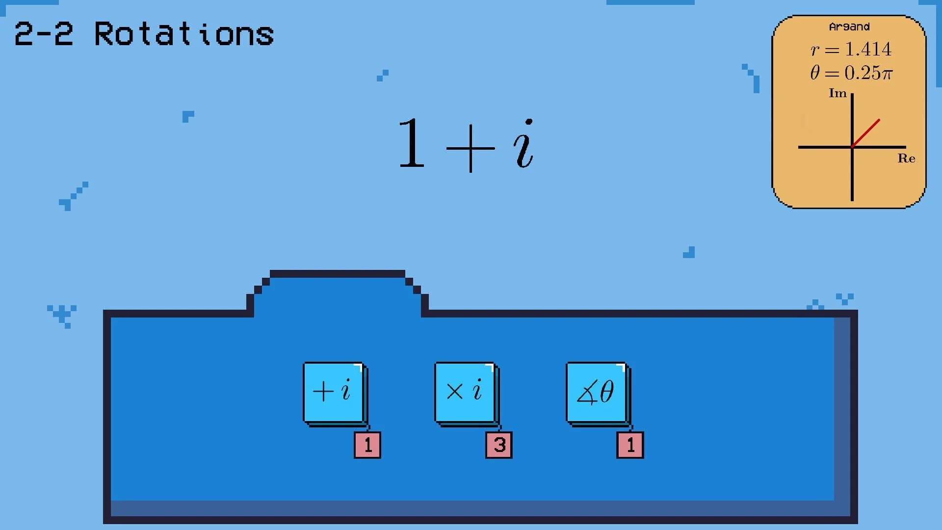 Math Attack screenshot 3
