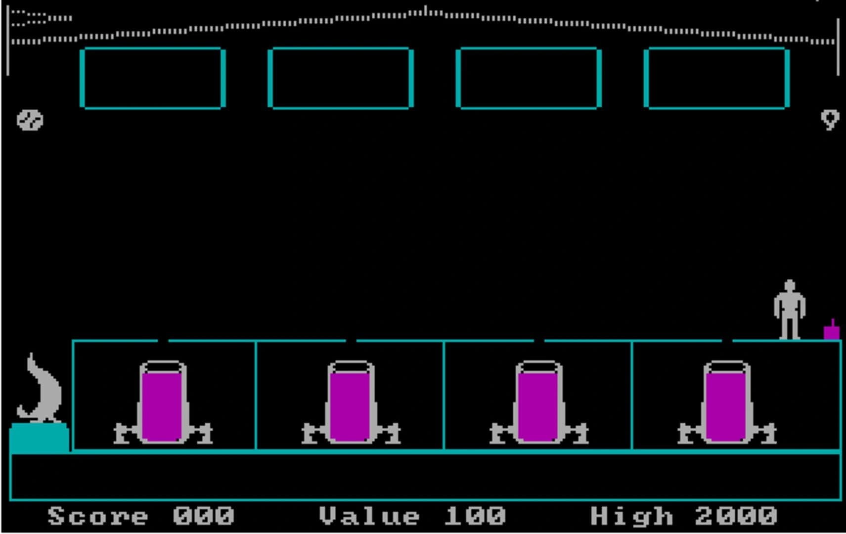 Math Blaster! screenshot 1