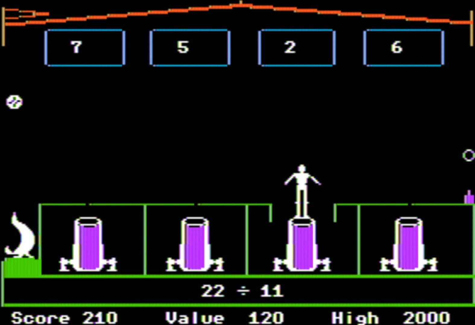 Math Blaster! screenshot 4