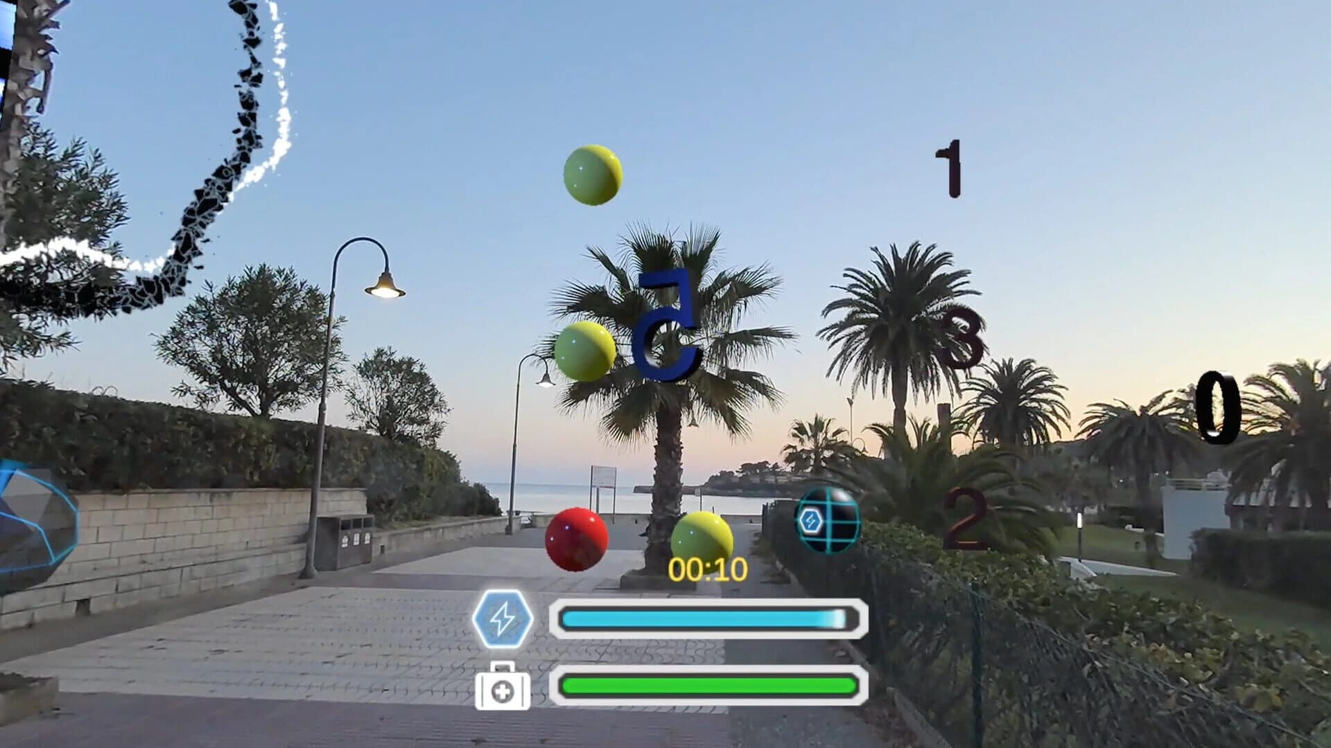 Math Challenge AR screenshot 4