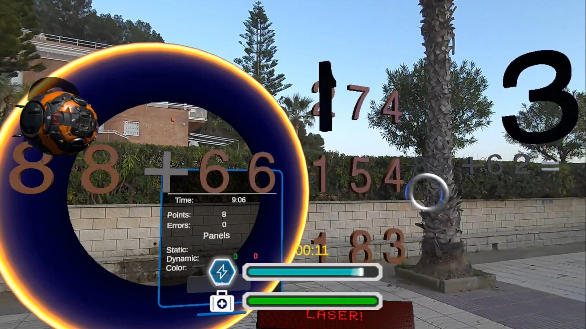 Math Challenge AR screenshot 3