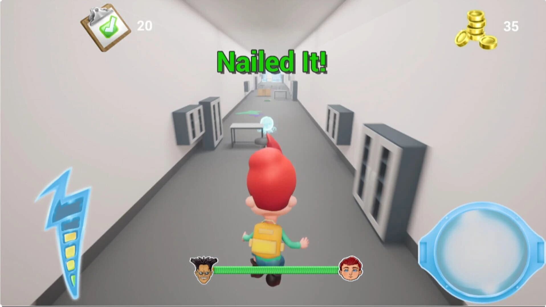 Math Dash screenshot 1
