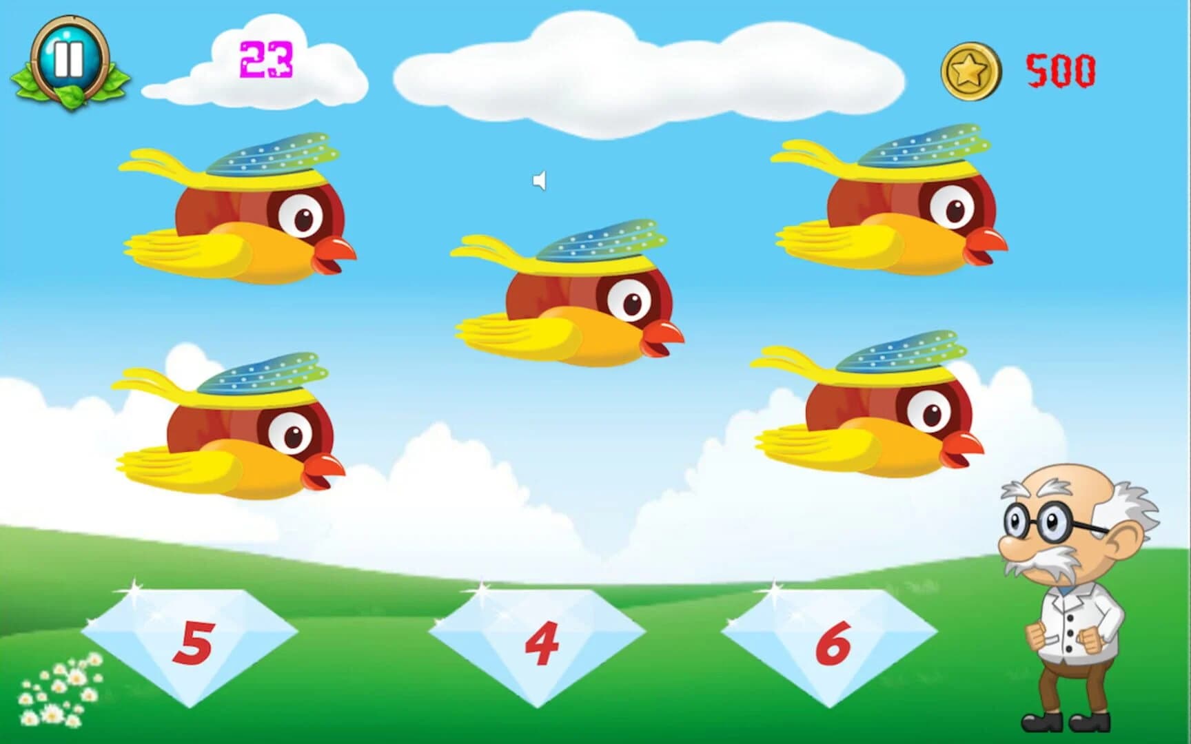 Math Fun screenshot 1