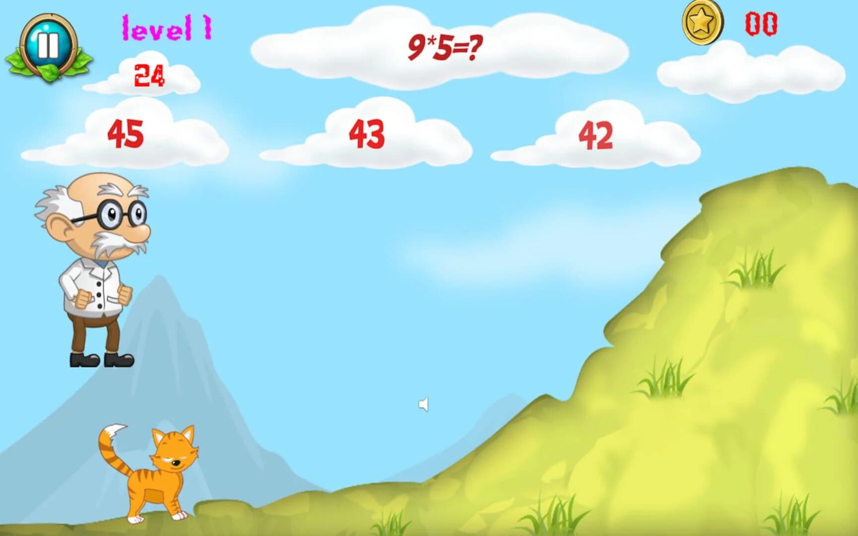 Math Fun screenshot 2