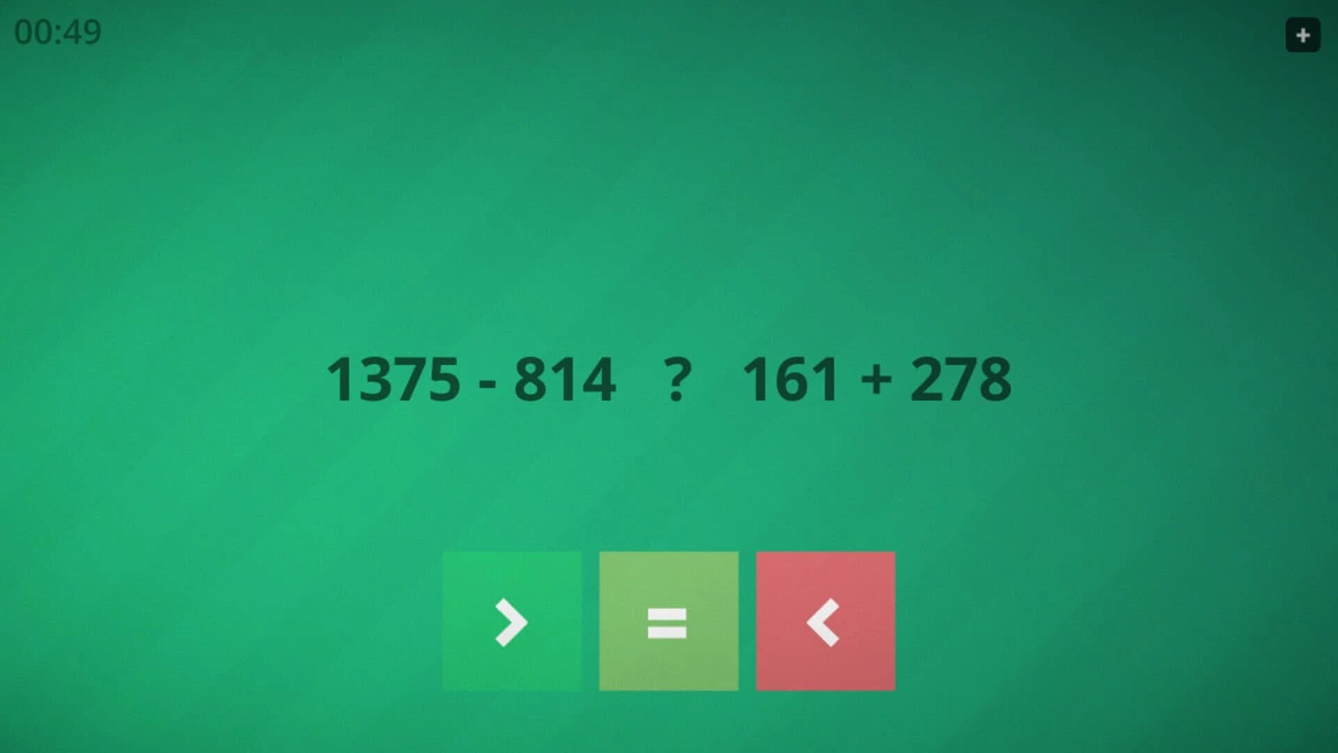 Math Gym screenshot 3