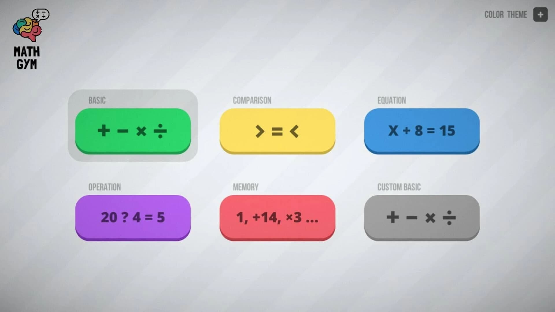 Math Gym screenshot 2