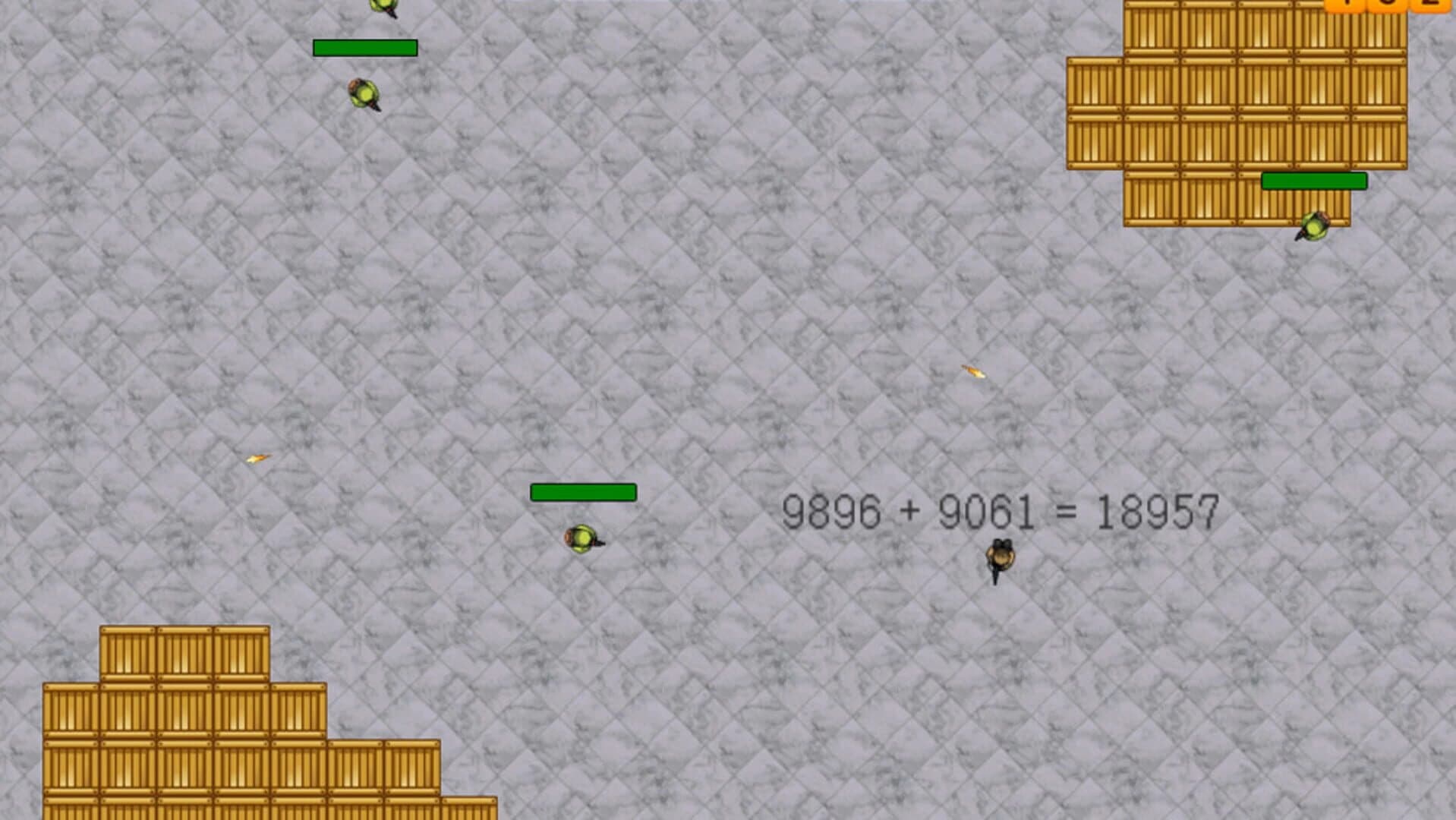 Math Hero screenshot 1