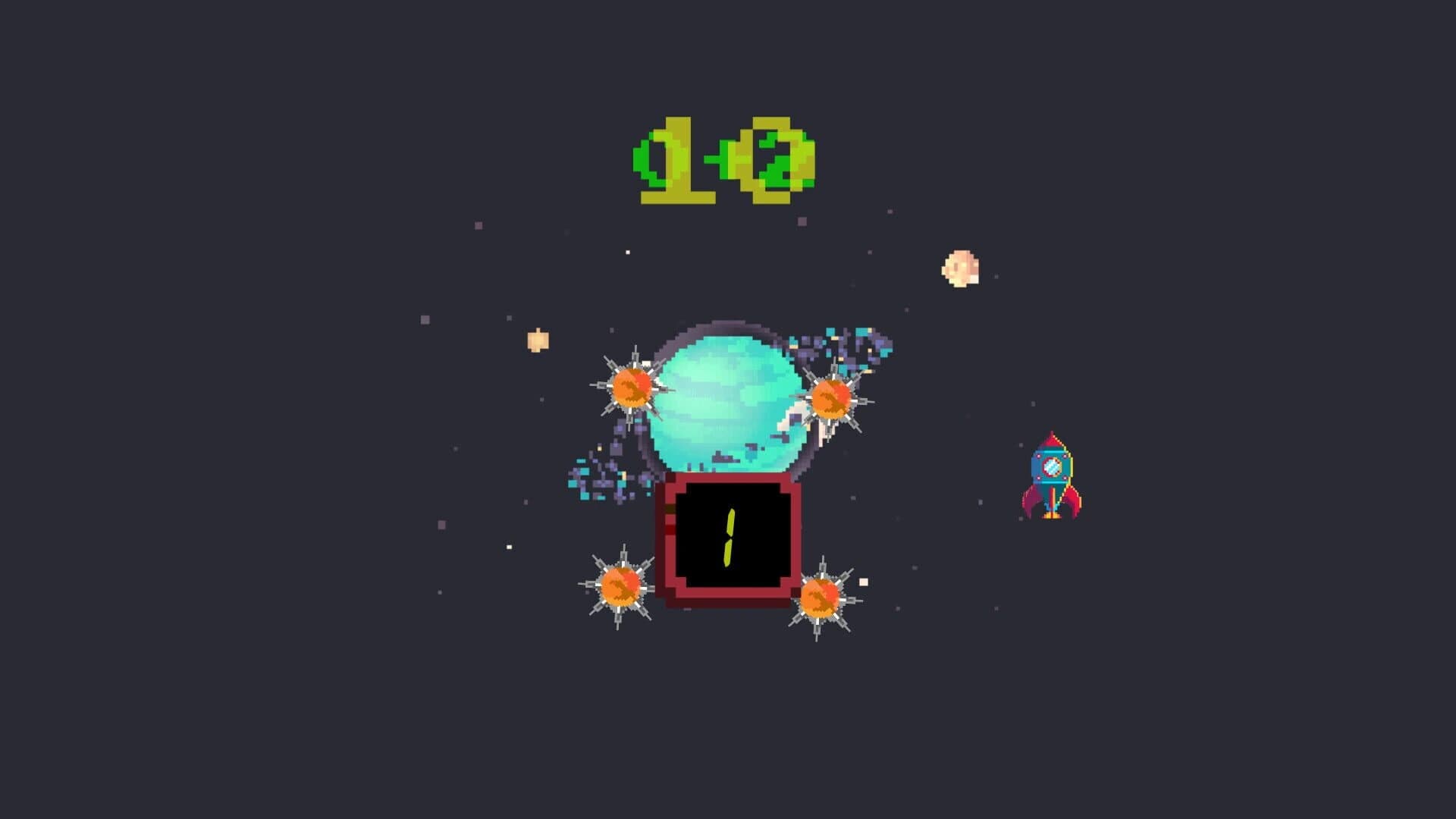 Math in Space screenshot 3