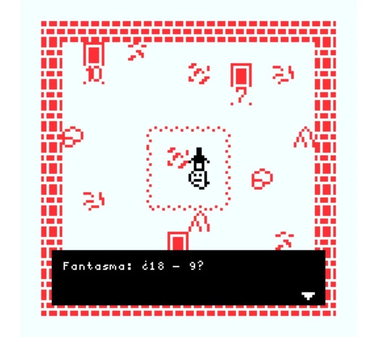 Math Labyrinth screenshot 1