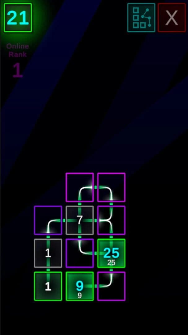 Math Path Builder screenshot 1