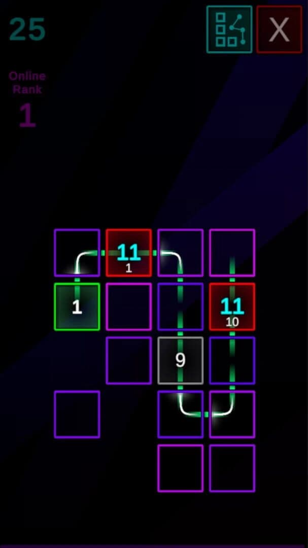 Math Path Builder screenshot 2