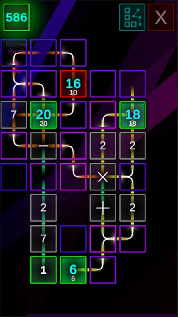 Math Path Builder screenshot 4