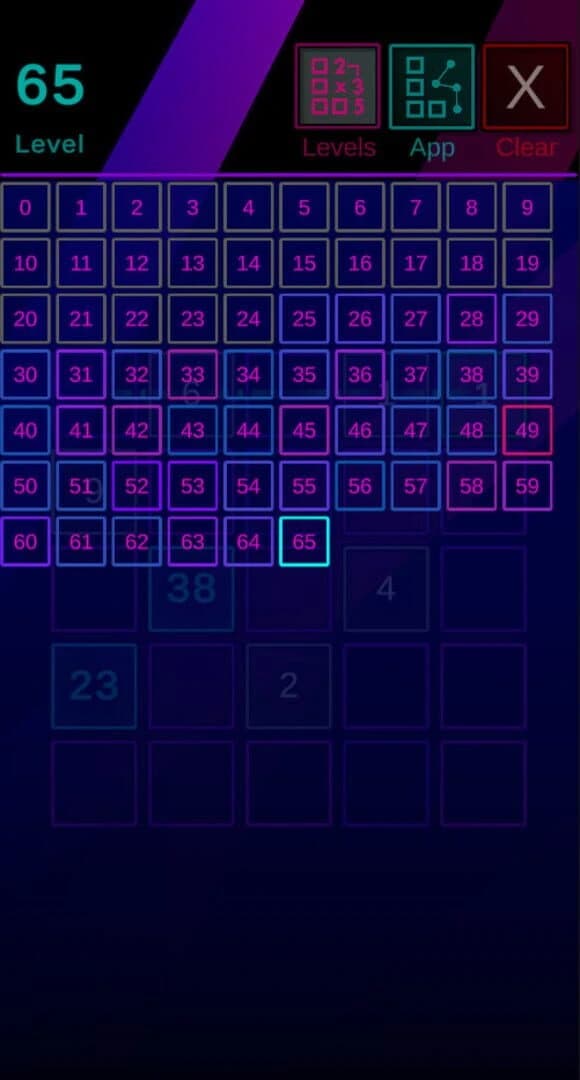 Math Path Builder screenshot 5