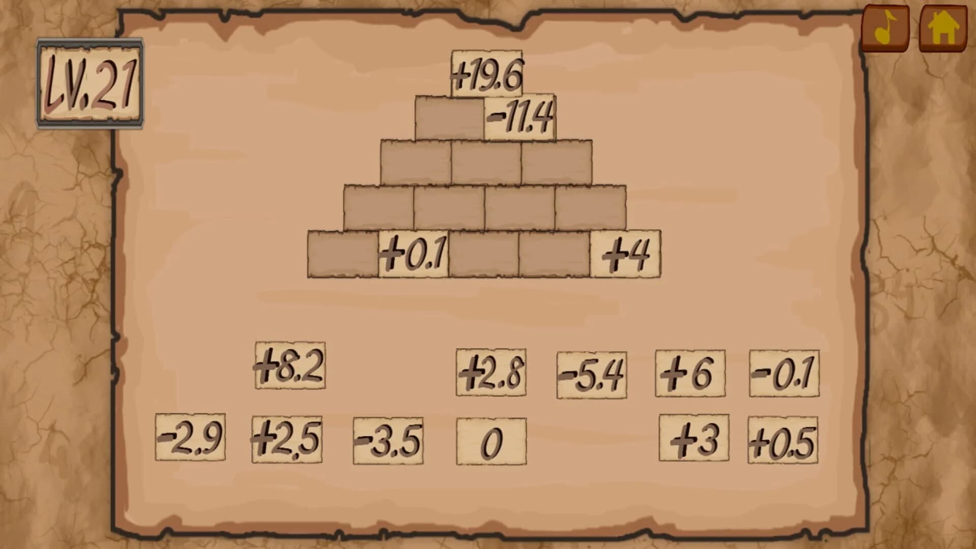 Math Puzzle Alpha Challenge screenshot 5