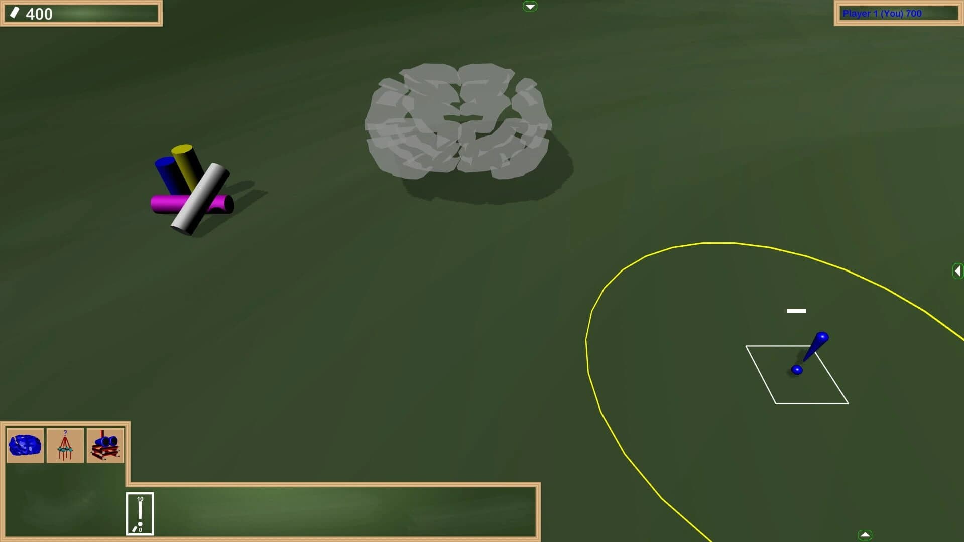 Math RTS screenshot 2