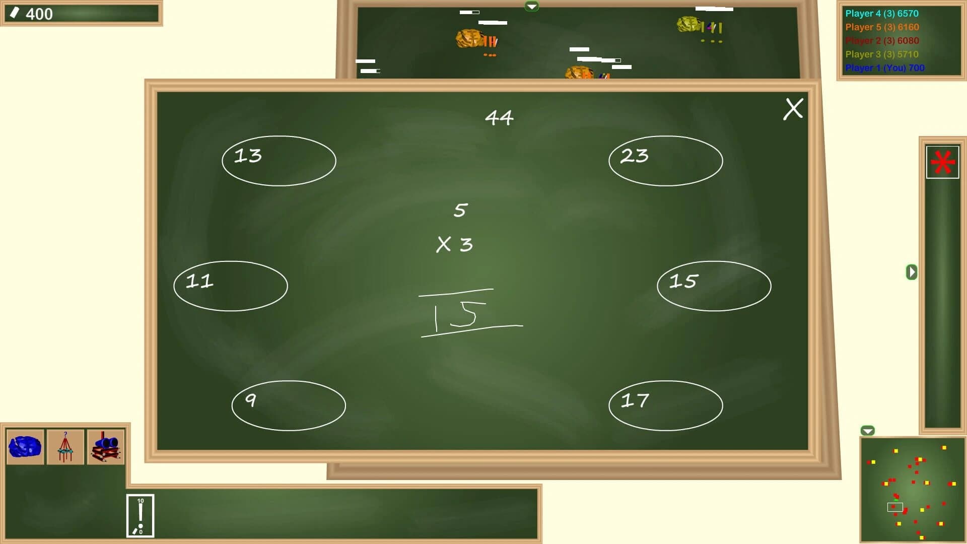 Math RTS screenshot 4