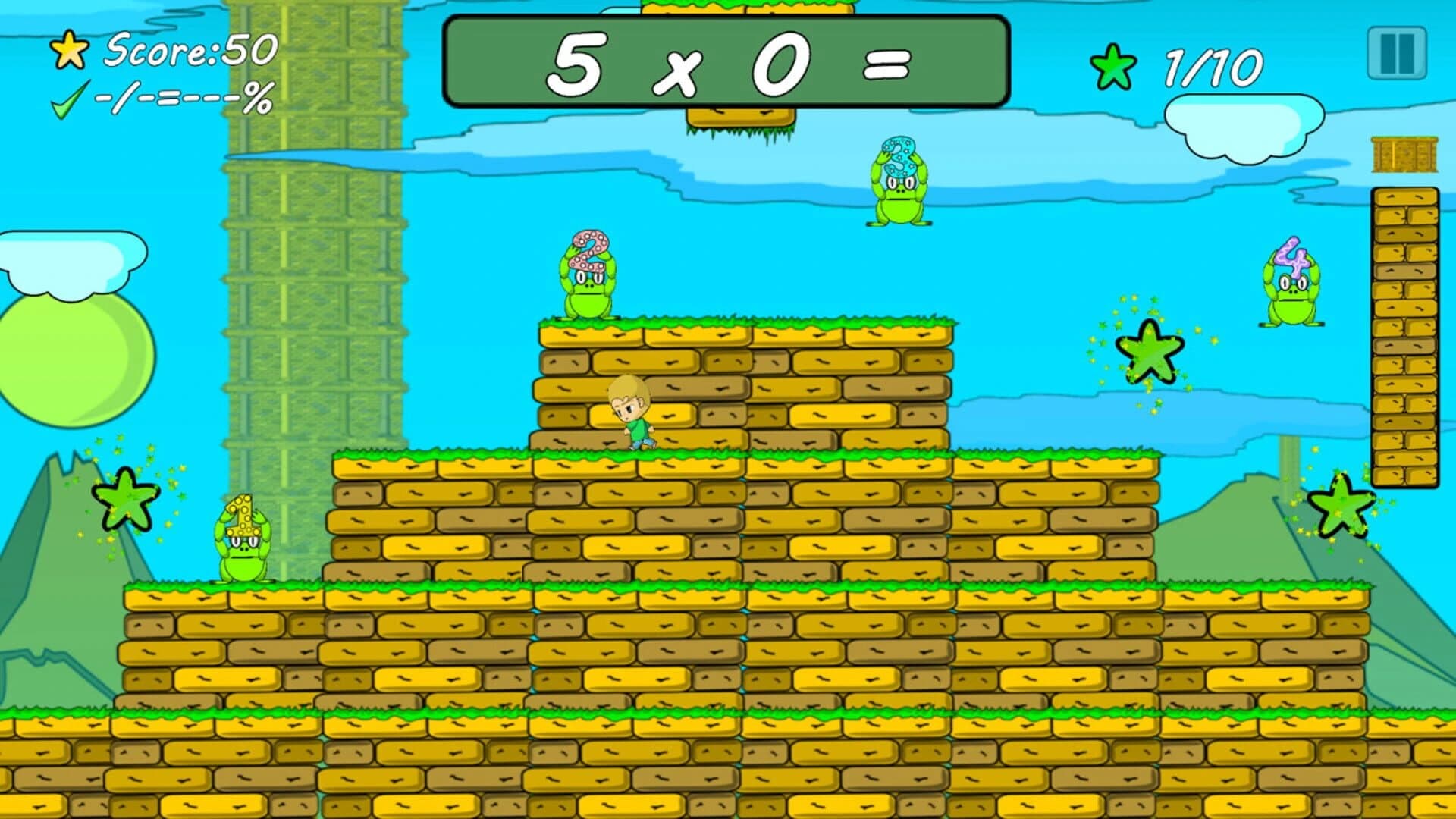 Math Tower 2 screenshot 4
