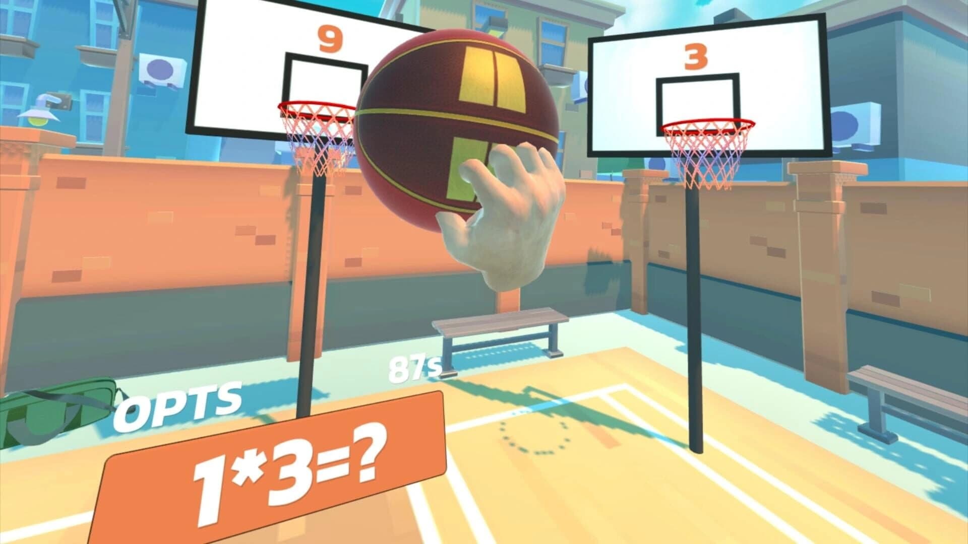 Math World VR screenshot 2