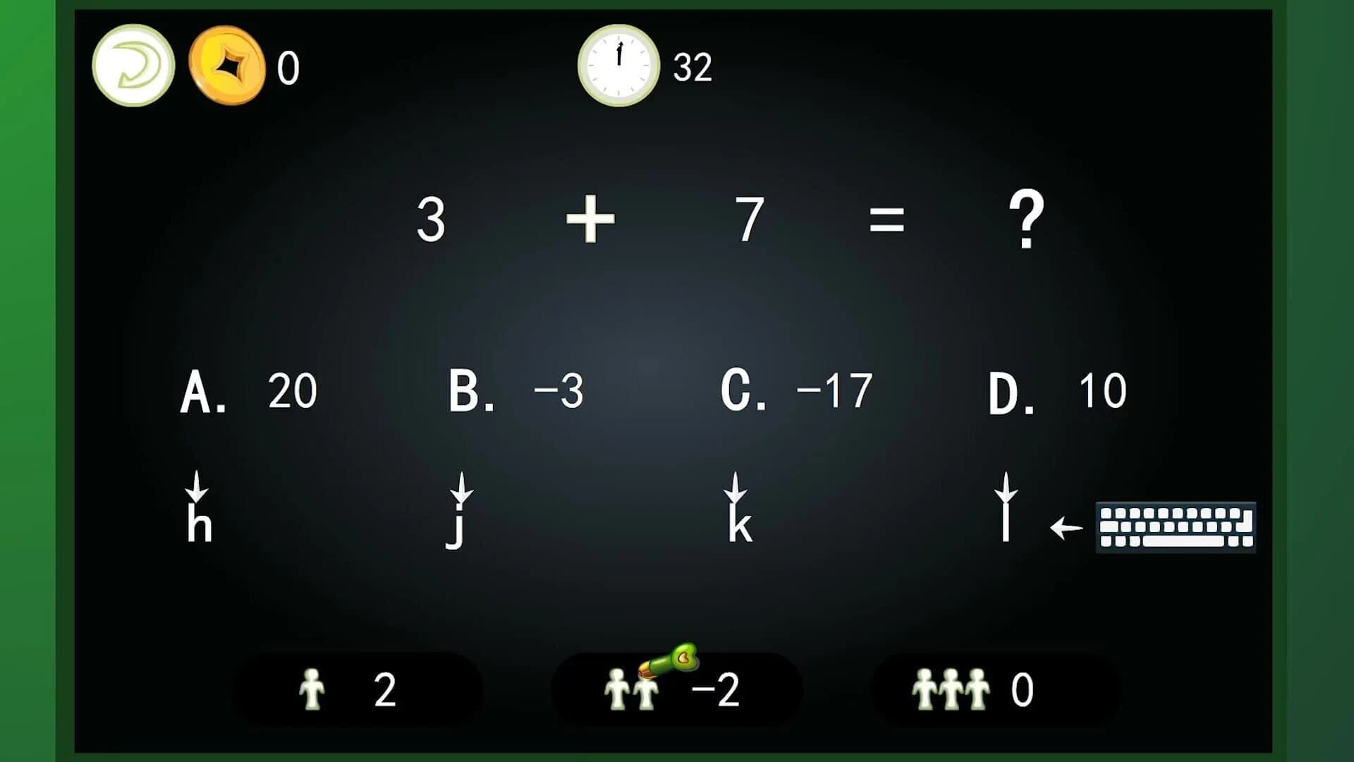 Mathematician screenshot 3