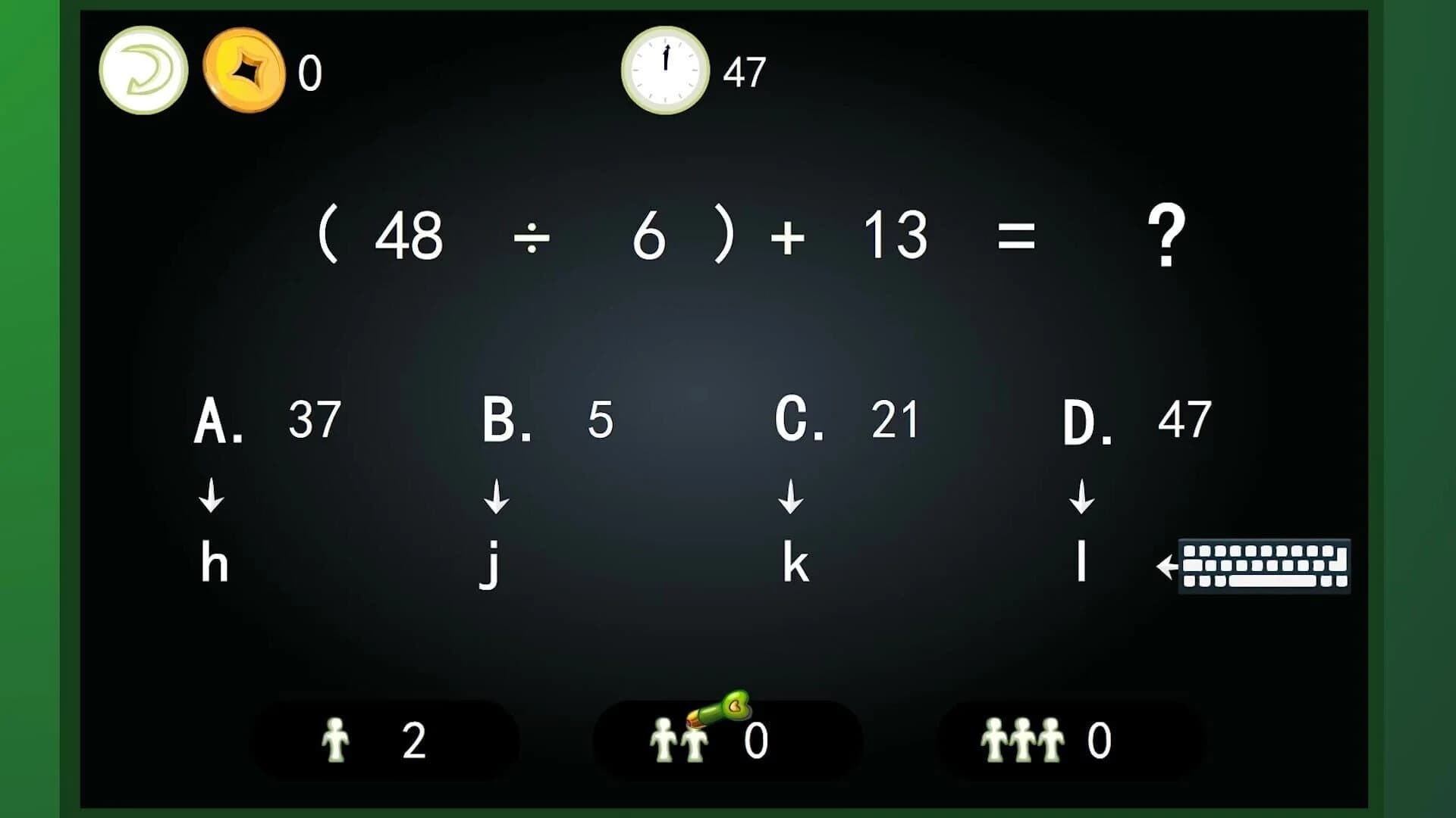 Mathematician screenshot 2