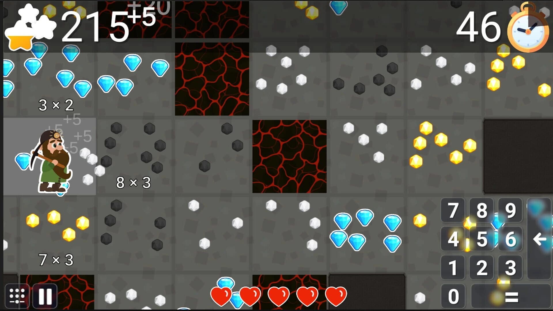 Mathigo screenshot 2