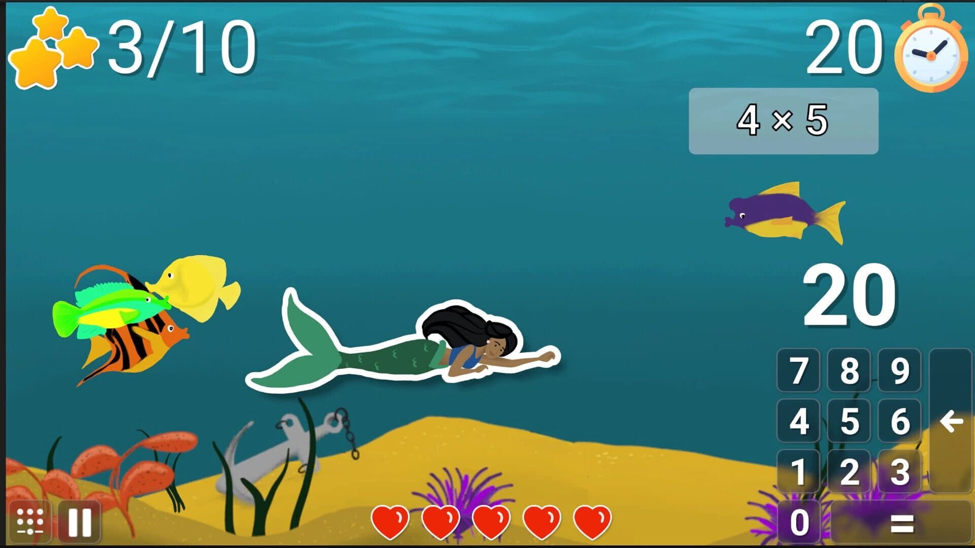 Mathigo screenshot 3