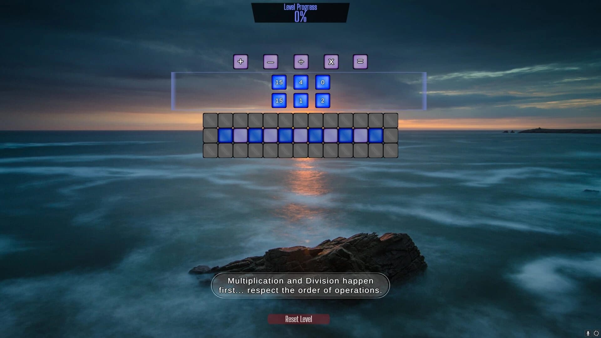 Mathletix screenshot 2