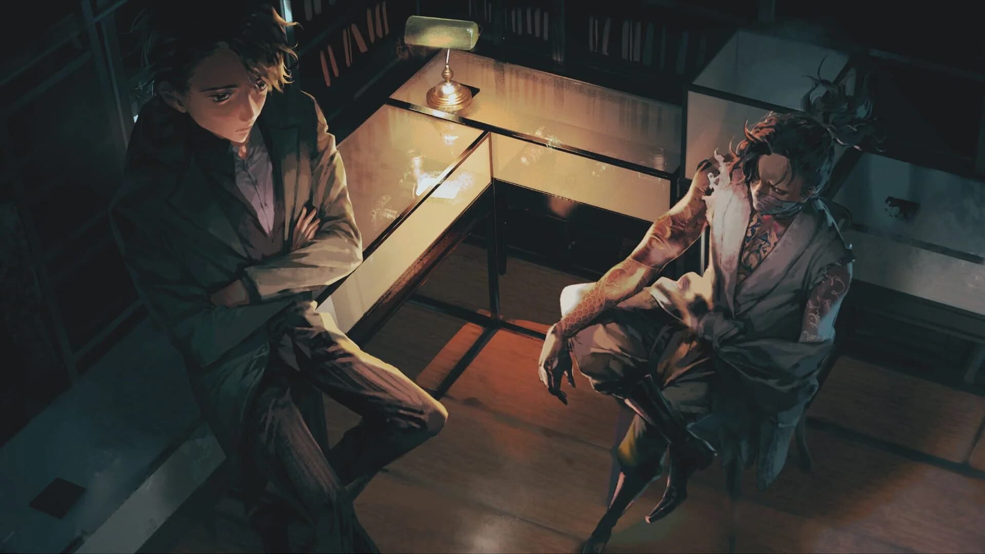 Mato Anomalies screenshot 1