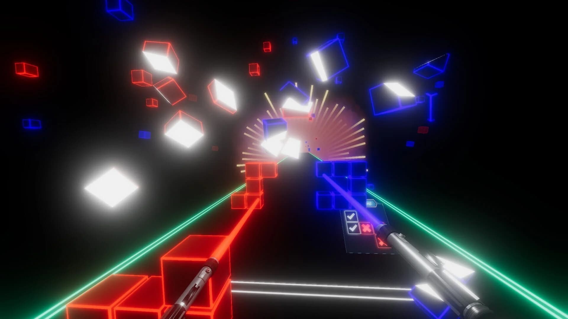 Matrix Blocks screenshot 3