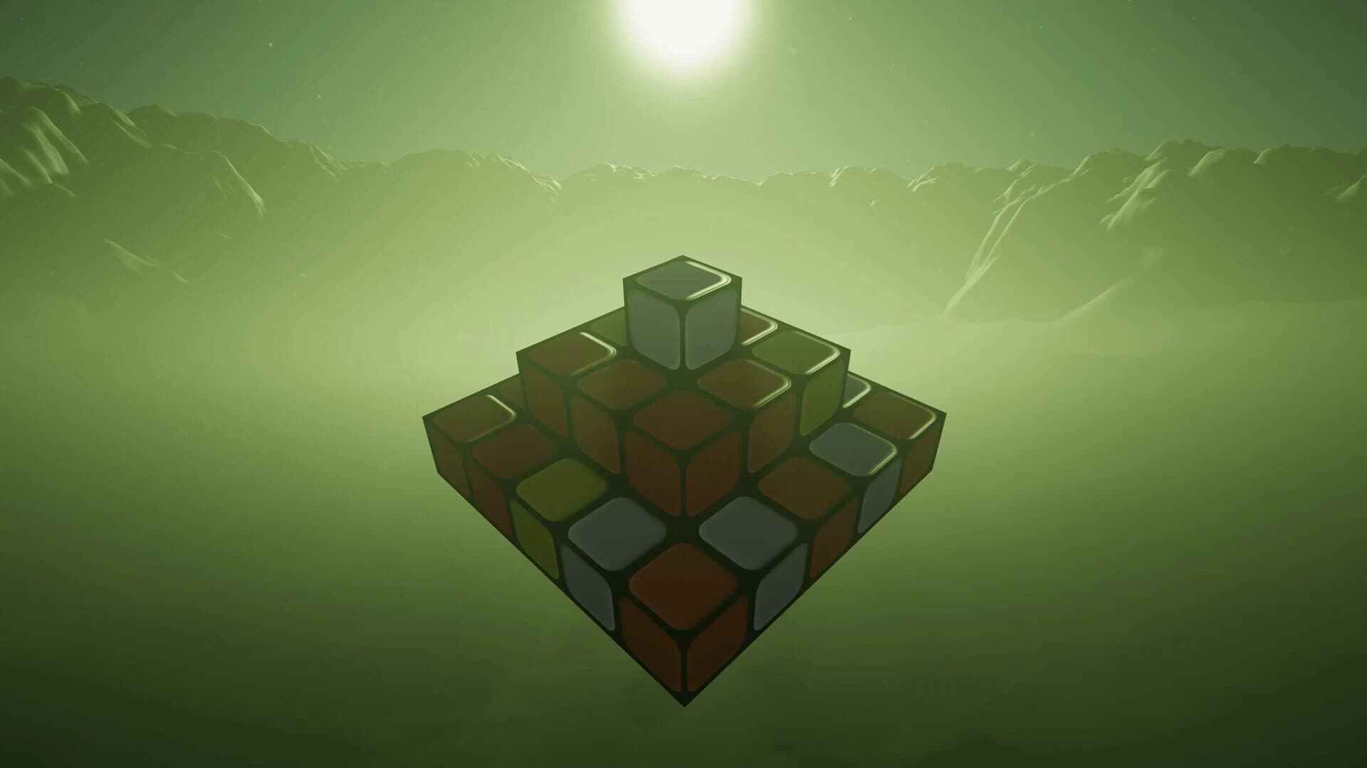 Matrix Brain Twister screenshot 2