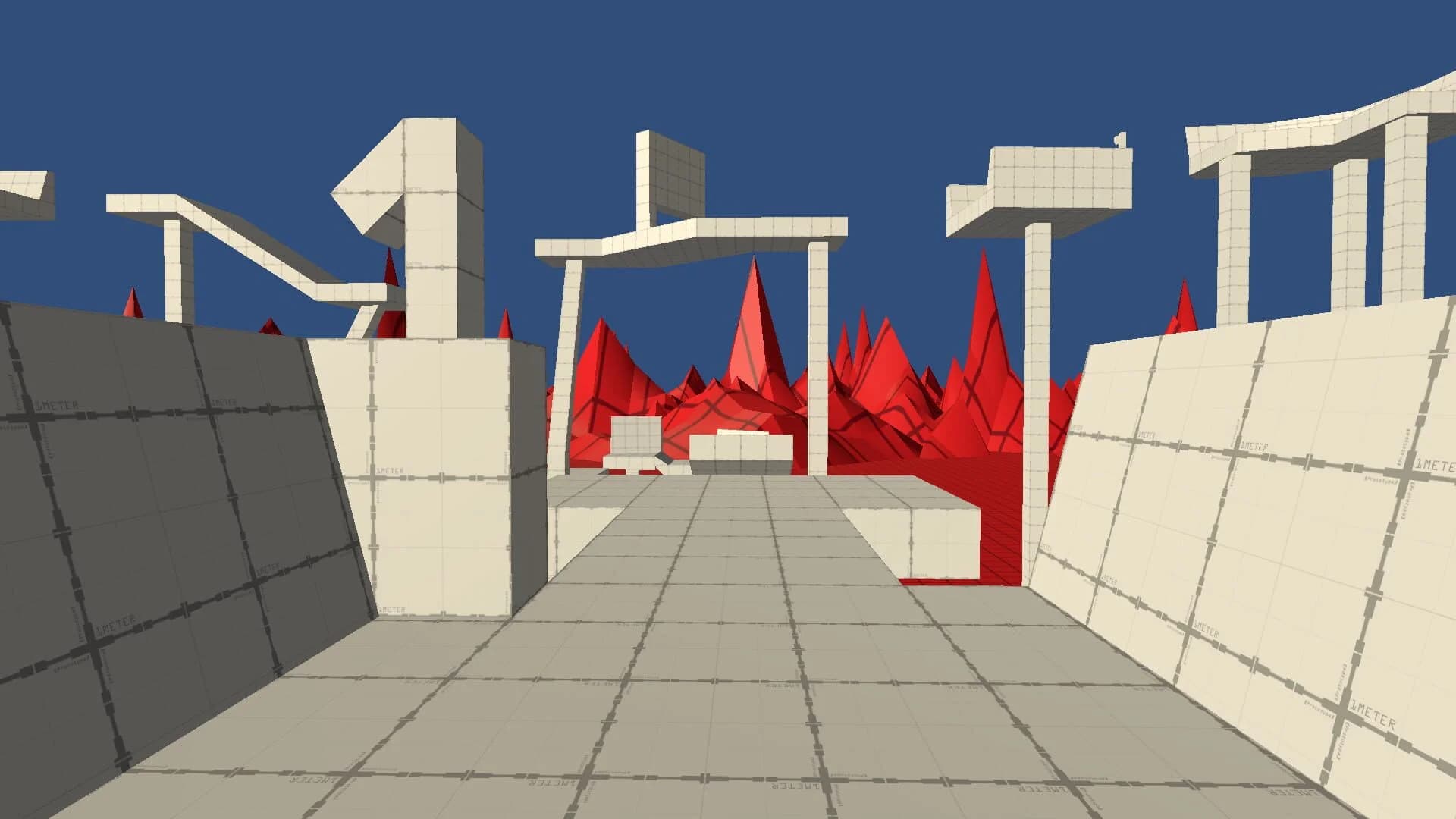 Matrix Jump screenshot 1