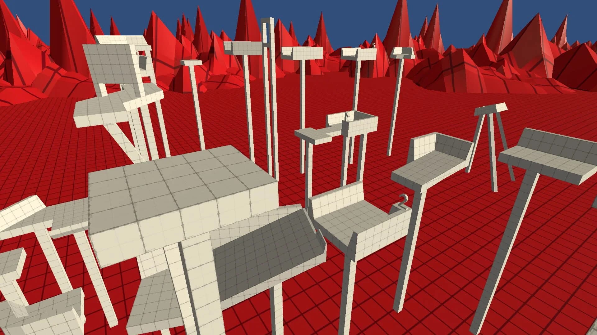 Matrix Jump screenshot 2