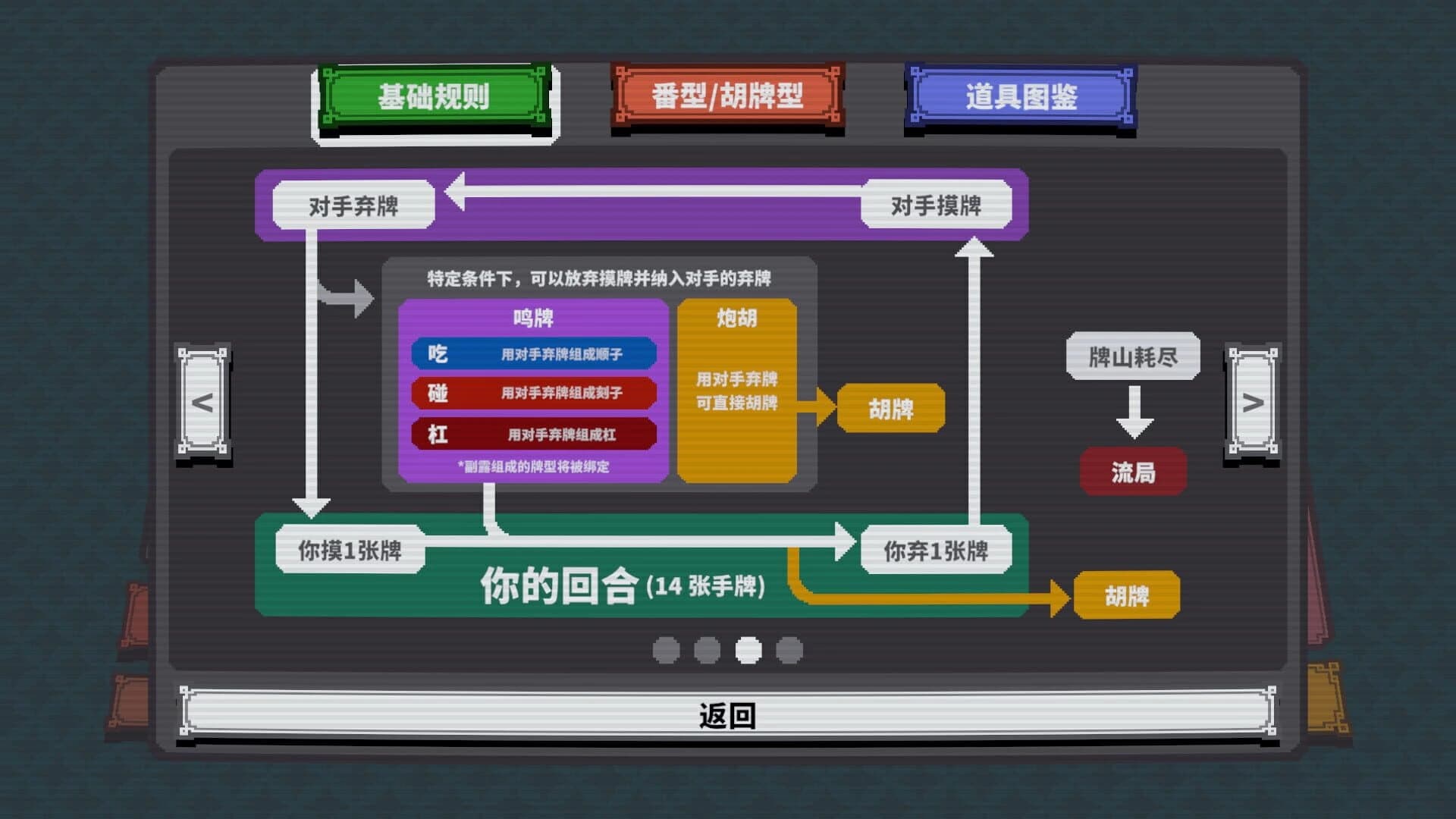 Matrix Mahjong screenshot 3