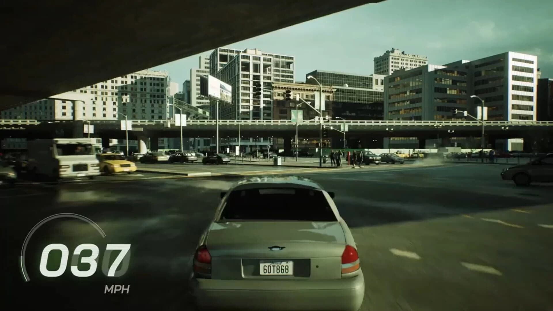 Matrix World screenshot 3