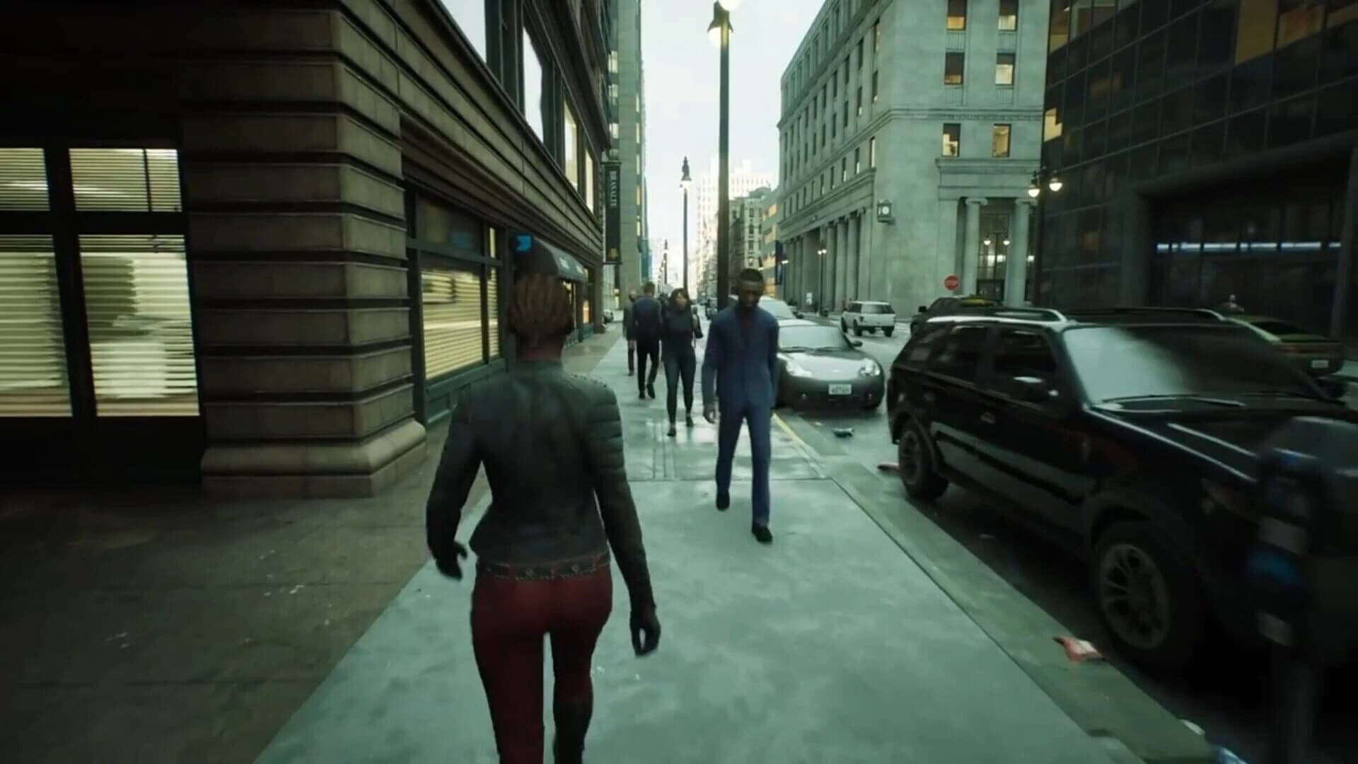 Matrix World screenshot 1