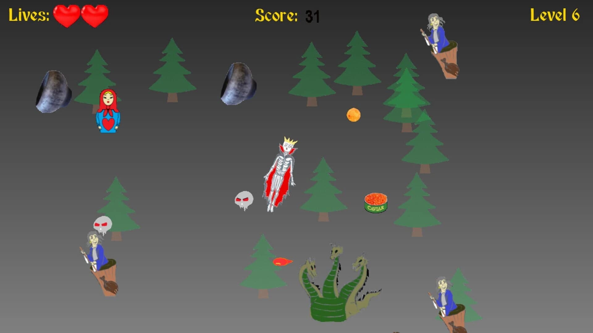Matryoshka Strike screenshot 4