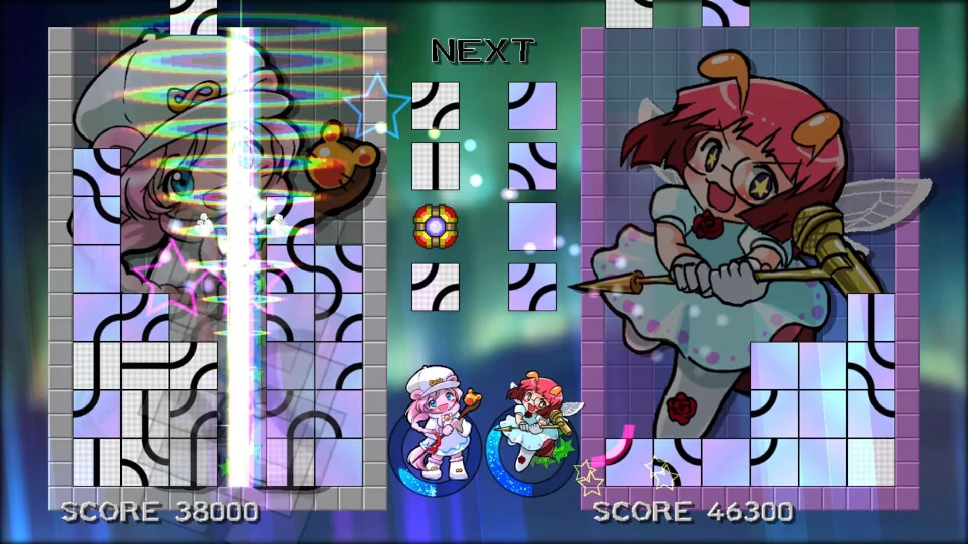 Matsukeke Burst! screenshot 5