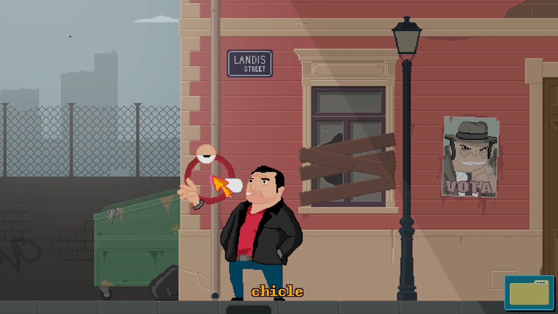 Matt Murphy: The Case of the Stone Guest screenshot 1