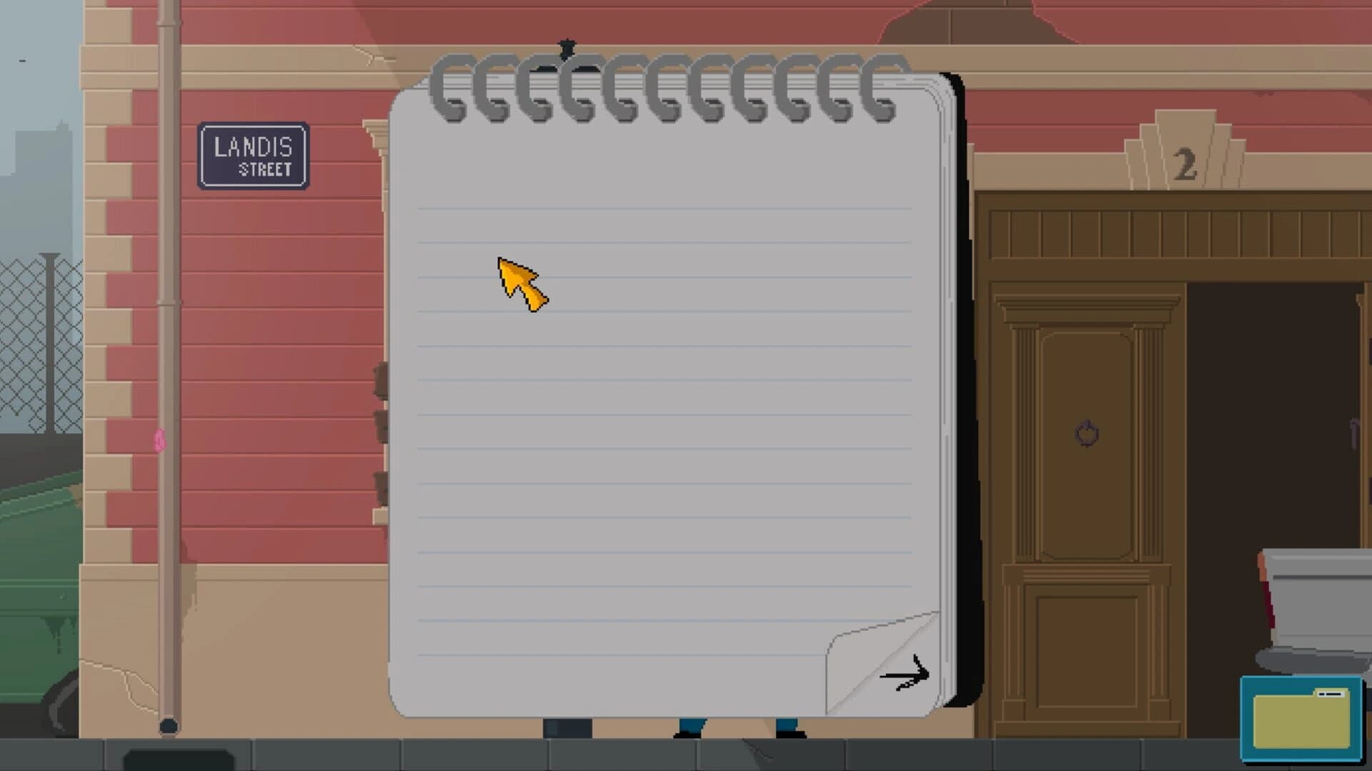 Matt Murphy: The Case of the Stone Guest screenshot 2