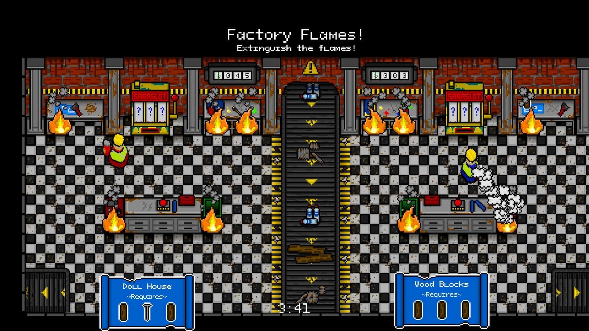 Matter of Factory screenshot 3