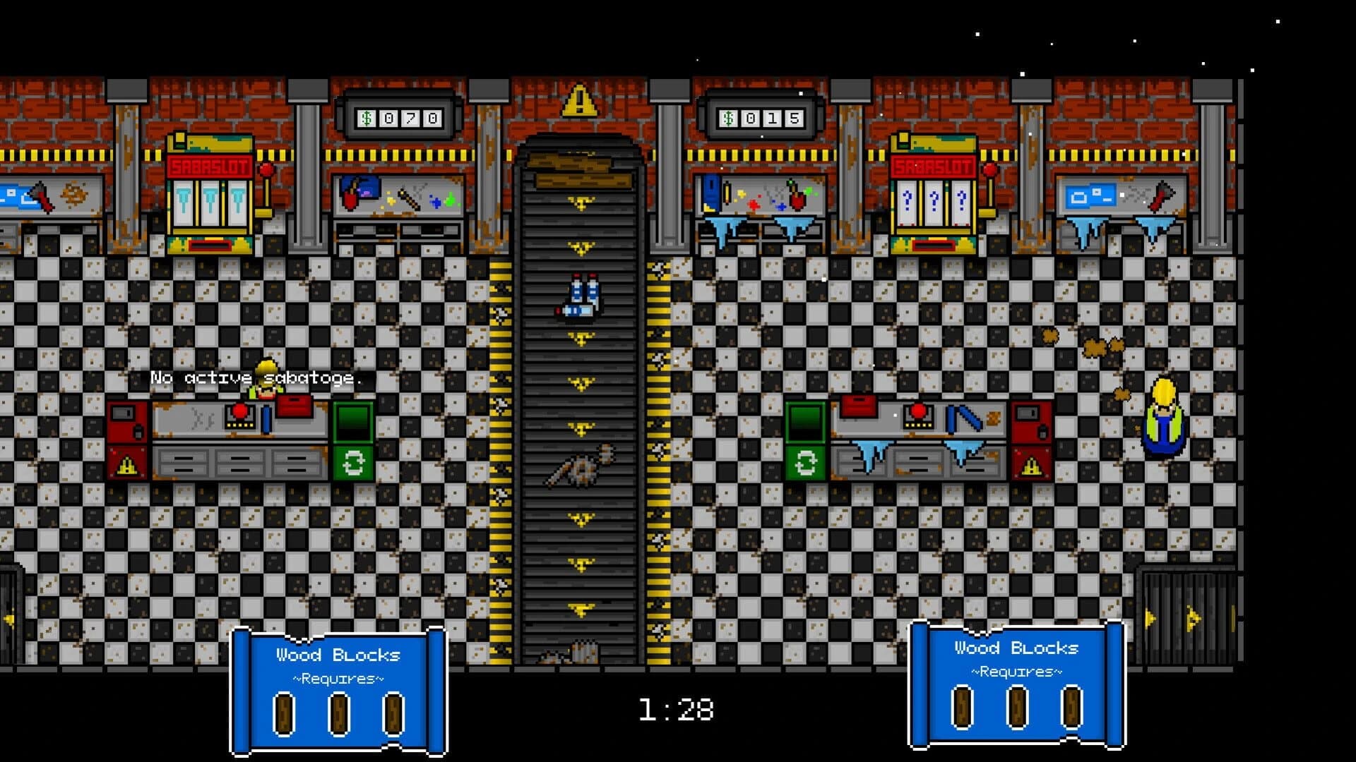 Matter of Factory screenshot 1