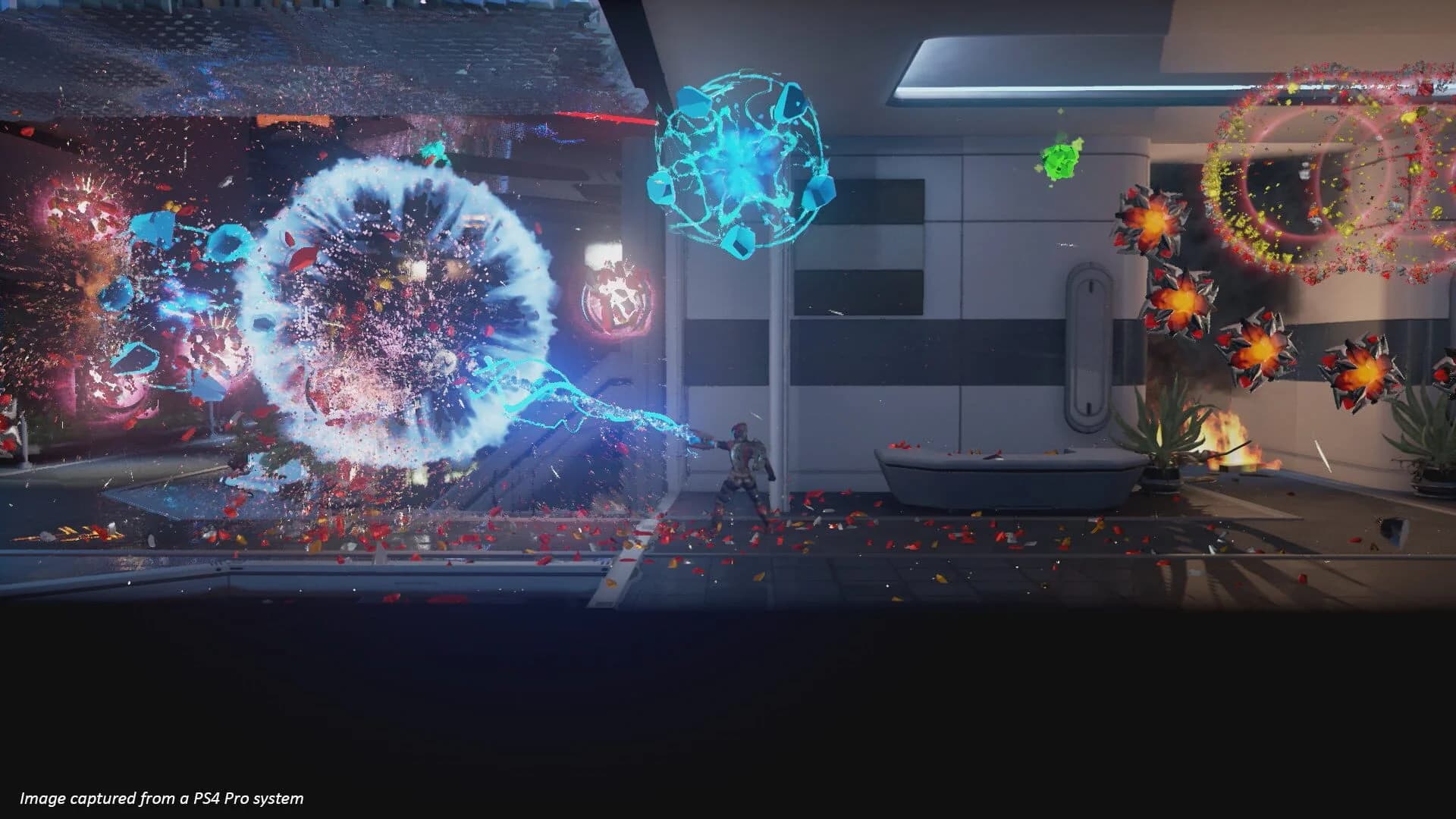 Matterfall screenshot 4