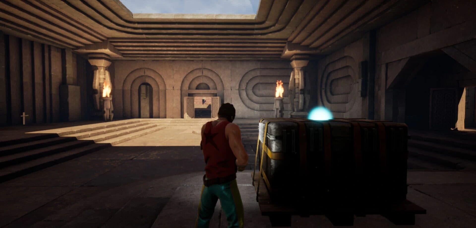 Matts Project Z Endless screenshot 3