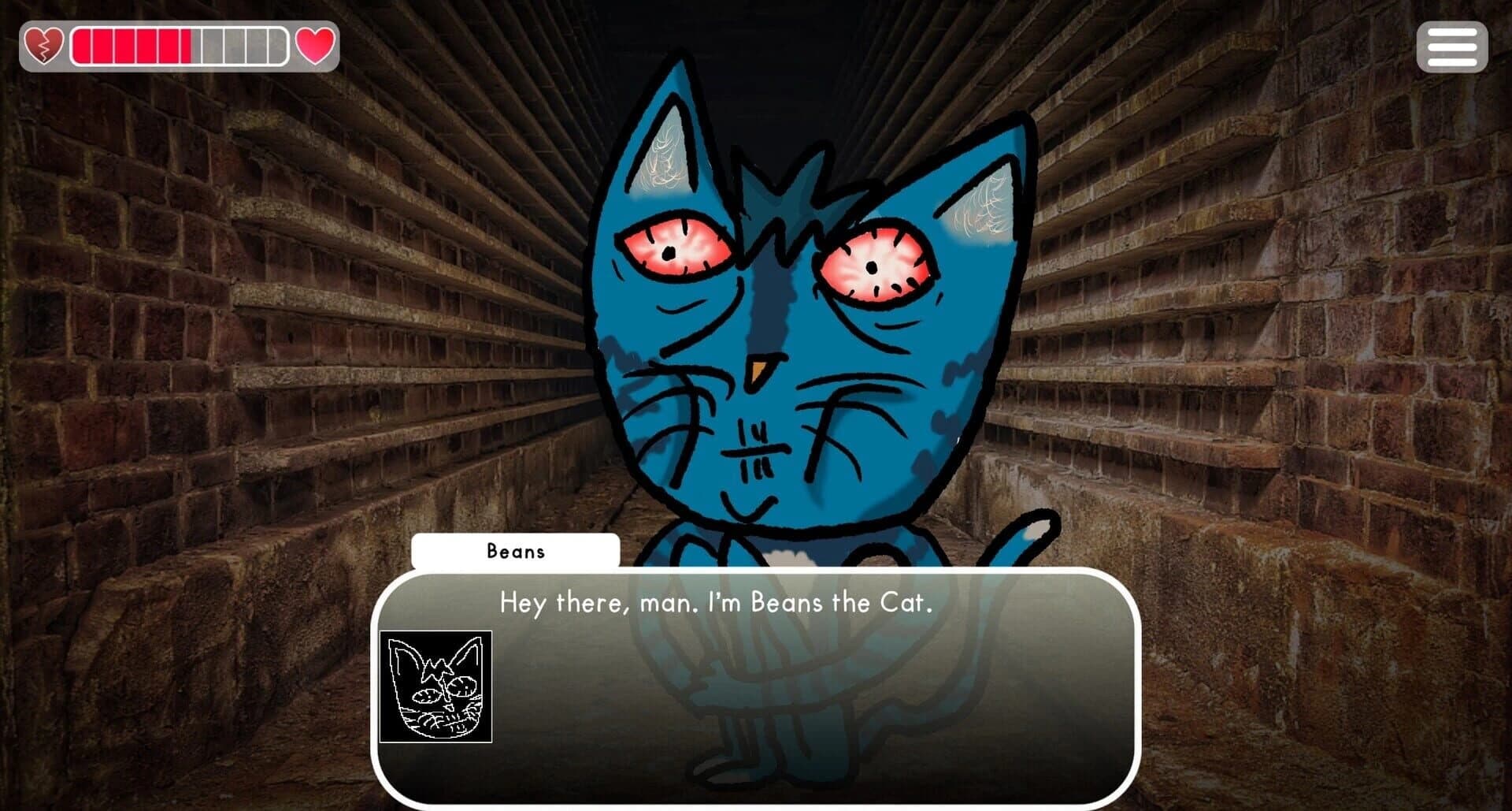 Mature Comedy Visual Novel screenshot 3